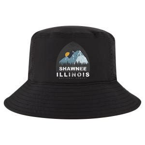 Shawnee National Forest Gift Cool Comfort Performance Bucket Hat