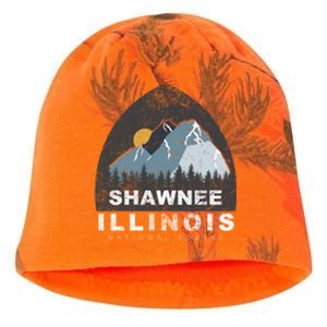 Shawnee National Forest Gift Kati - Camo Knit Beanie