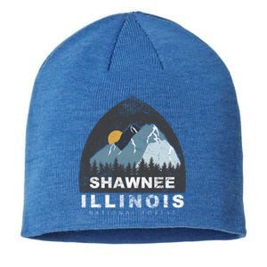 Shawnee National Forest Gift Sustainable Beanie