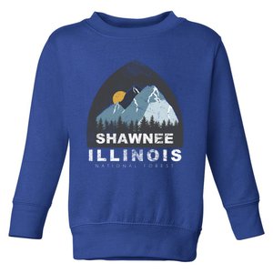 Shawnee National Forest Gift Toddler Sweatshirt