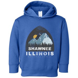 Shawnee National Forest Gift Toddler Hoodie