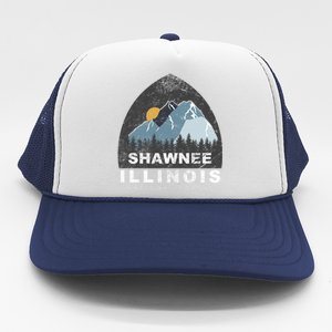 Shawnee National Forest Gift Trucker Hat