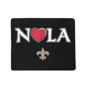 Support Never Forget Nola Orleans Strong For Mousepad