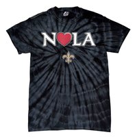 Support Never Forget Nola Orleans Strong For Tie-Dye T-Shirt