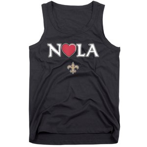 Support Never Forget Nola Orleans Strong For Tank Top