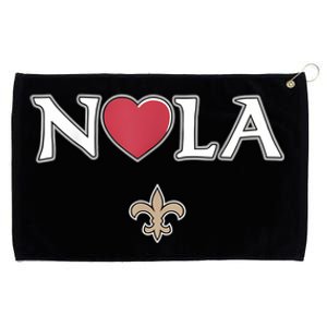 Support Never Forget Nola Orleans Strong For Grommeted Golf Towel