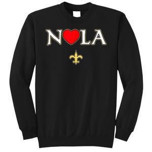 Support Never Forget Nola Orleans Strong Sweatshirt