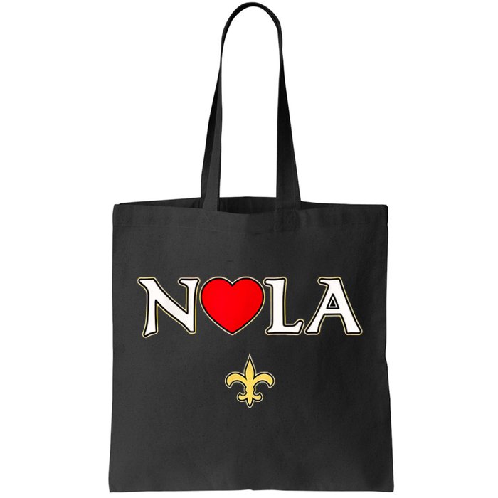 Support Never Forget Nola Orleans Strong Tote Bag