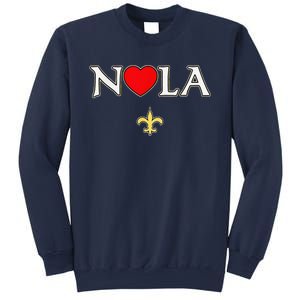 Support Never Forget Nola Orleans Strong Sweatshirt