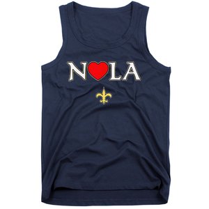 Support Never Forget Nola Orleans Strong Tank Top