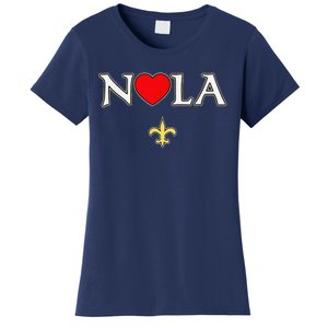 Support Never Forget Nola Orleans Strong Women's T-Shirt