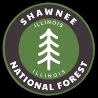 Shawnee National Forest Illinois Il Tree Badge Gift City Backpack