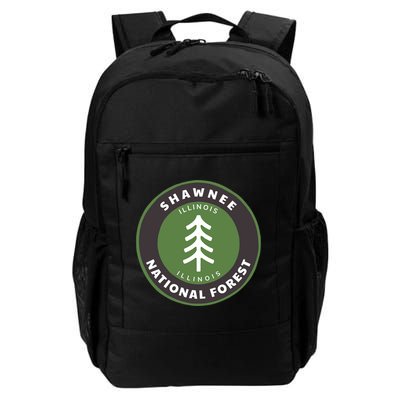 Shawnee National Forest Illinois Il Tree Badge Gift Backpack
