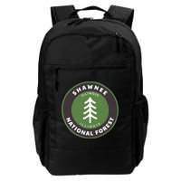 Shawnee National Forest Illinois Il Tree Badge Gift Backpack