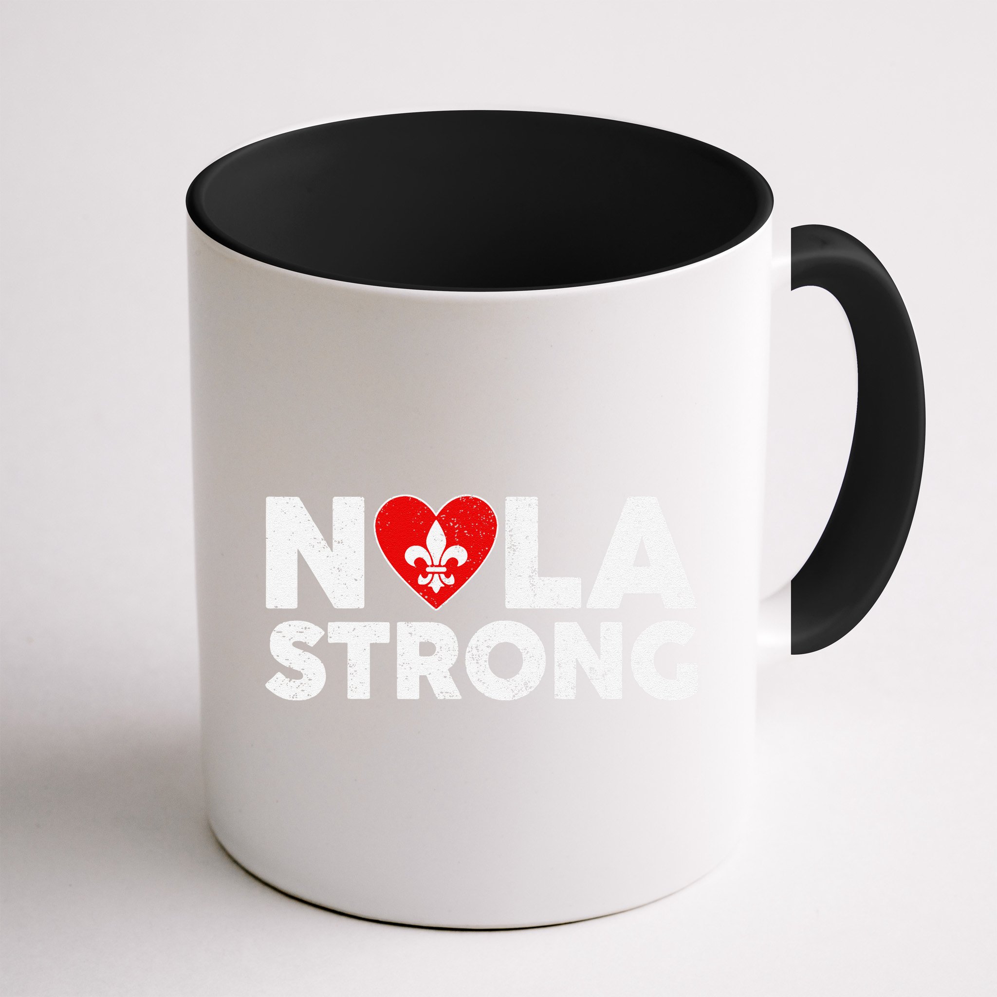Support Never Forget New Orleans Nola Strong 2025 Mug