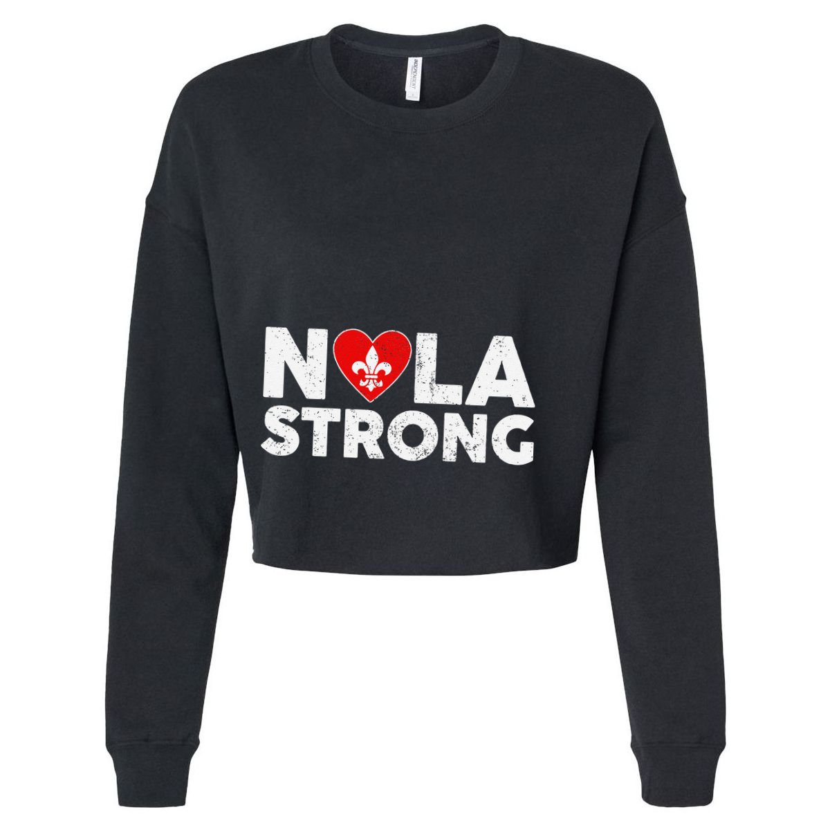 Support Never Forget New Orleans Nola Strong 2025 Womens Tank Top