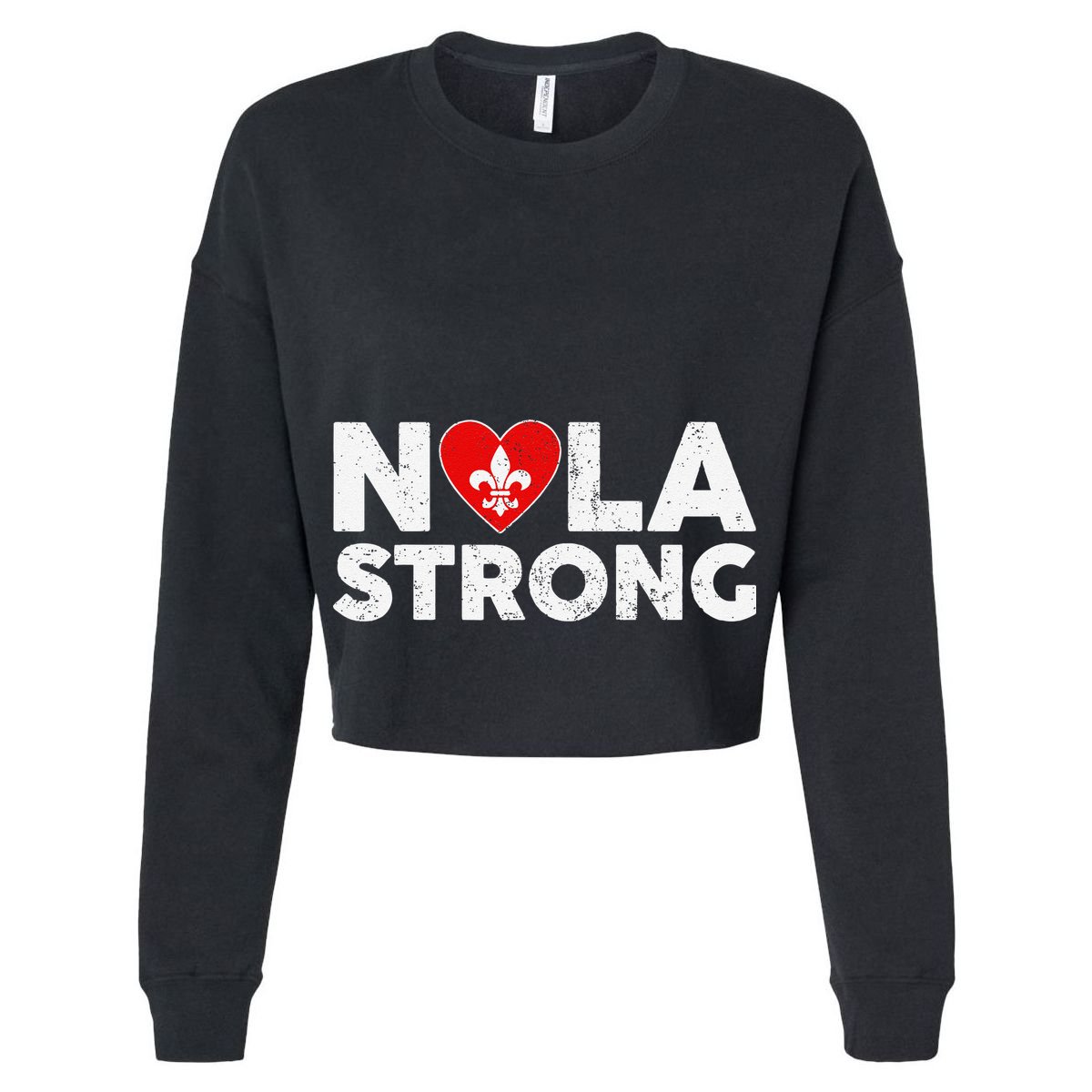 Support Never Forget New Orleans Nola Strong 2025 Womens Tank Top