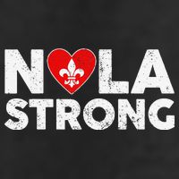 Support Never Forget New Orleans Nola Strong 2025 Hat