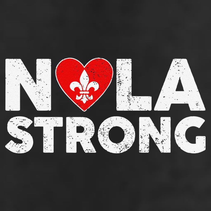 Support Never Forget New Orleans Nola Strong 2025 Hat