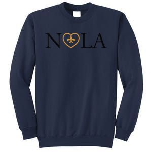 Support Never Forget Nola Orleans Strong Sweatshirt