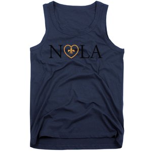 Support Never Forget Nola Orleans Strong Tank Top