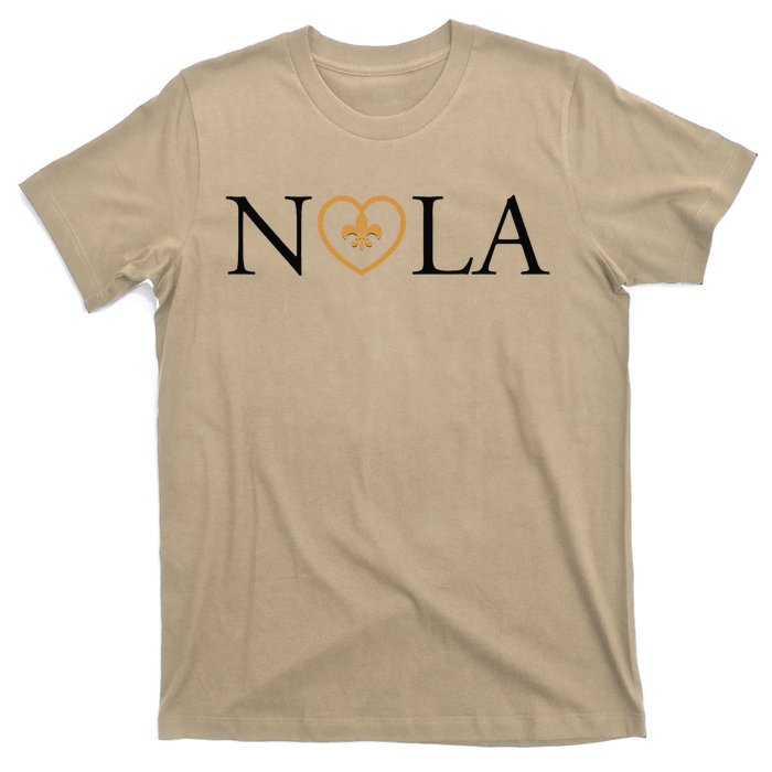 Support Never Forget Nola Orleans Strong T-Shirt