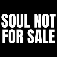 Soul Not For Sale Cooling Performance Crew T-Shirt
