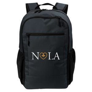 Support Never Forget Nola Orleans Strong Daily Commute Backpack