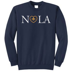 Support Never Forget Nola Orleans Strong Sweatshirt