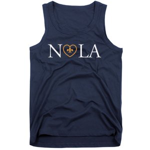 Support Never Forget Nola Orleans Strong Tank Top