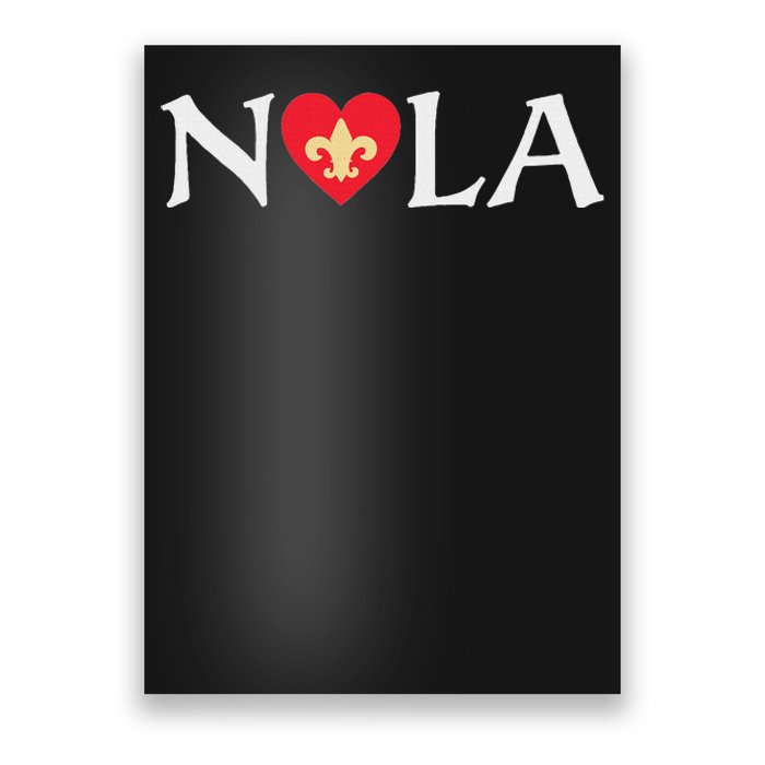 Support Never Forget Nola Orleans Strong 2025 Poster