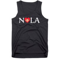 Support Never Forget Nola Orleans Strong 2025 Tank Top