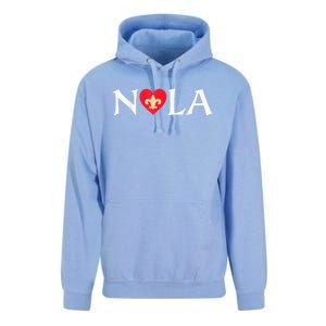 Support Never Forget Nola Orleans Strong 2025 Unisex Surf Hoodie