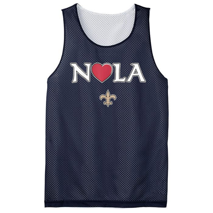 Support Never Forget Nola Orleans Strong Mesh Reversible Basketball Jersey Tank