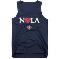 Support Never Forget Nola Orleans Strong Tank Top