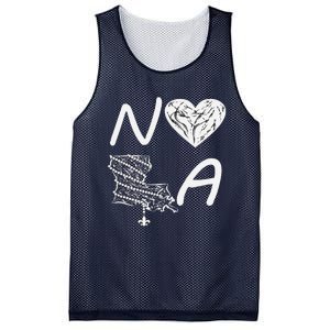 Support Never Forget Nola Orleans Strong Mesh Reversible Basketball Jersey Tank