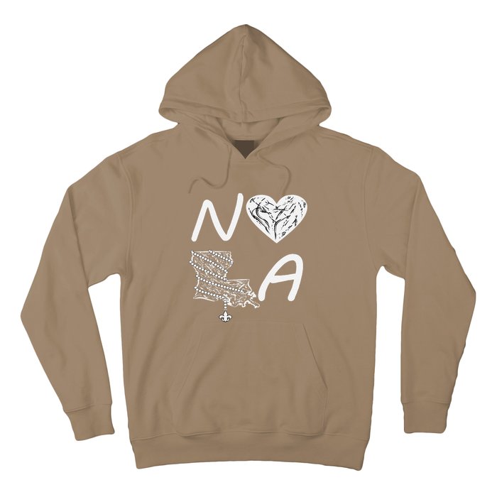 Support Never Forget Nola Orleans Strong Hoodie