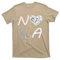 Support Never Forget Nola Orleans Strong T-Shirt