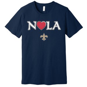 Support Never Forget Nola Orleans Strong Premium T-Shirt