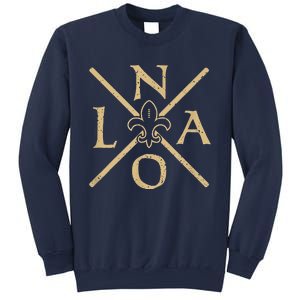 Support Never Forget Nola Orleans Strong Sweatshirt