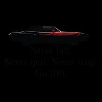 Superm Never Fall Never Quit Never Stop Go 100 16oz Travel Tumbler
