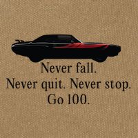 Superm Never Fall Never Quit Never Stop Go 100 Cotton Canvas Backpack