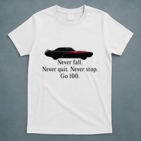 Superm Never Fall Never Quit Never Stop Go 100 T-Shirt