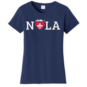 Support Never Forget Nola Orleans Strong Women's T-Shirt