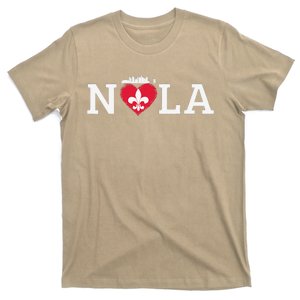 Support Never Forget Nola Orleans Strong T-Shirt