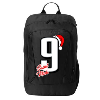 St Nick Foles 1 Classic City Backpack