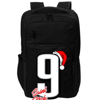 St Nick Foles 1 Classic Impact Tech Backpack