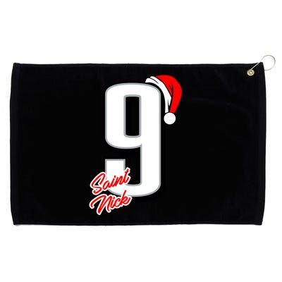 St Nick Foles 1 Classic Grommeted Golf Towel