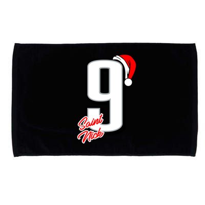 St Nick Foles 1 Classic Microfiber Hand Towel