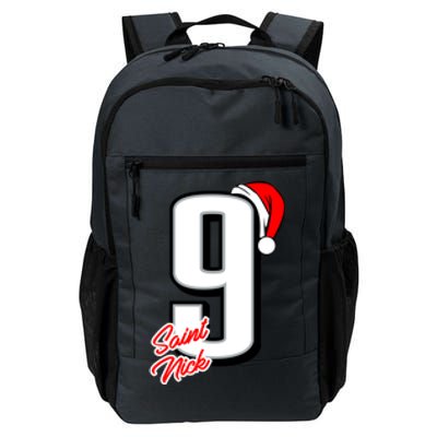 St Nick Foles 1 Classic Daily Commute Backpack